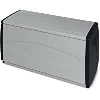 Terry Box 120 Qblack Baul Multifuncional con Capacidad 308 litros. Se Puede Utilizar en ambientes internos y externos…
